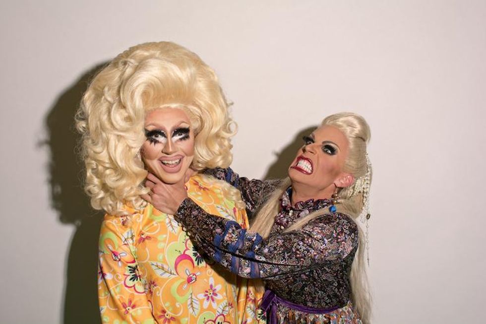 All the Dirt on Trixie Mattell & Katya's New Viceland Adventure