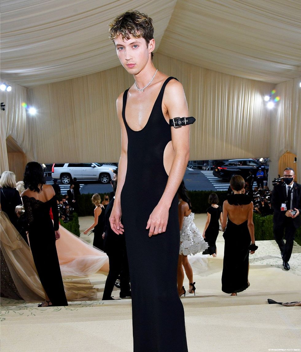 15 of the Best, Most Iconic Met Gala Looks by LGBTQ+ Celebs Over the Years