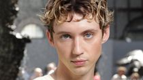 Troye Sivan Plays Peekaboo in Leather Chaps, Announces 'Rush' Release Date