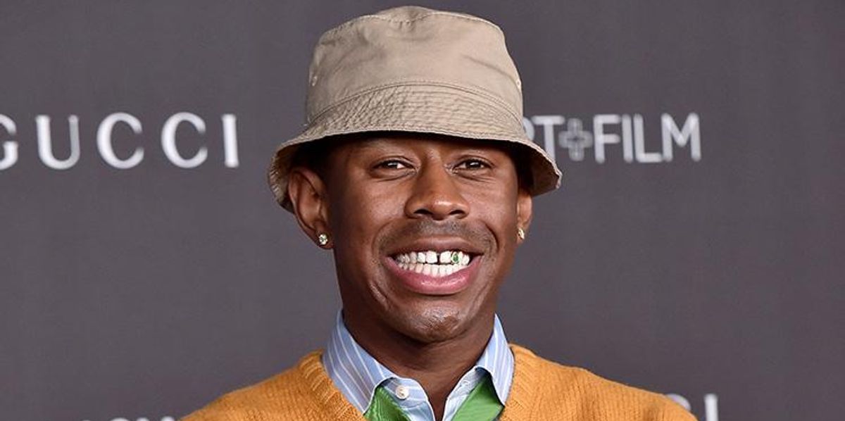 Tyler, The Creator Based His 'Igor' Costume On A Silhouette He Was Into, News