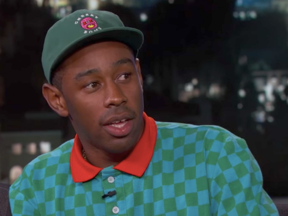 Bill Nye's New Theme Song Comes From Tyler, the Creator