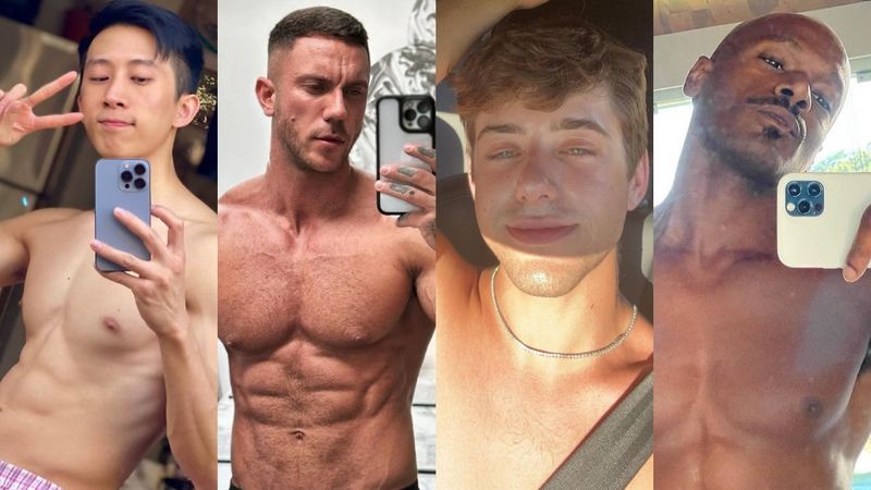 These Are the Porn Stars the Gays Searched For the Most in 2023