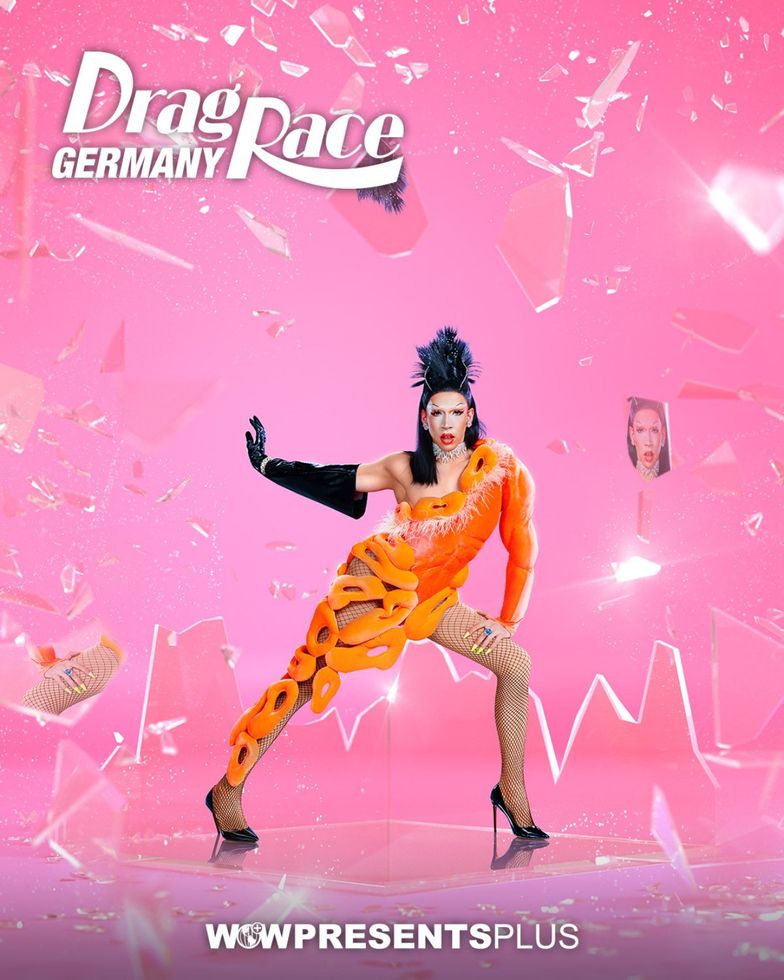 Meet the Queens of Drag Race Germany - WOW Presents Plus