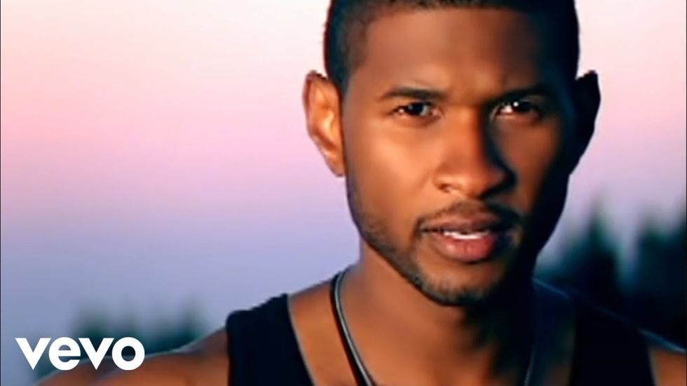 Usher & H.E.R. Dance In Their Underwear For 'Risk It All' Music Video From  'The Color Purple' Soundtrack – Watch Now!, Her, Music Video, Usher