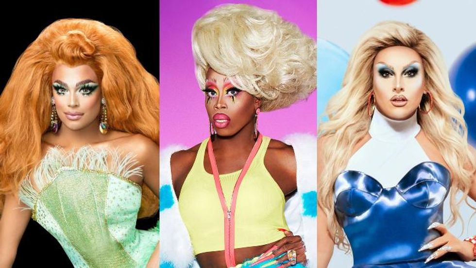 10 Drag Race Queens Who Unexpectedly Went Home After Lip Syncing Once