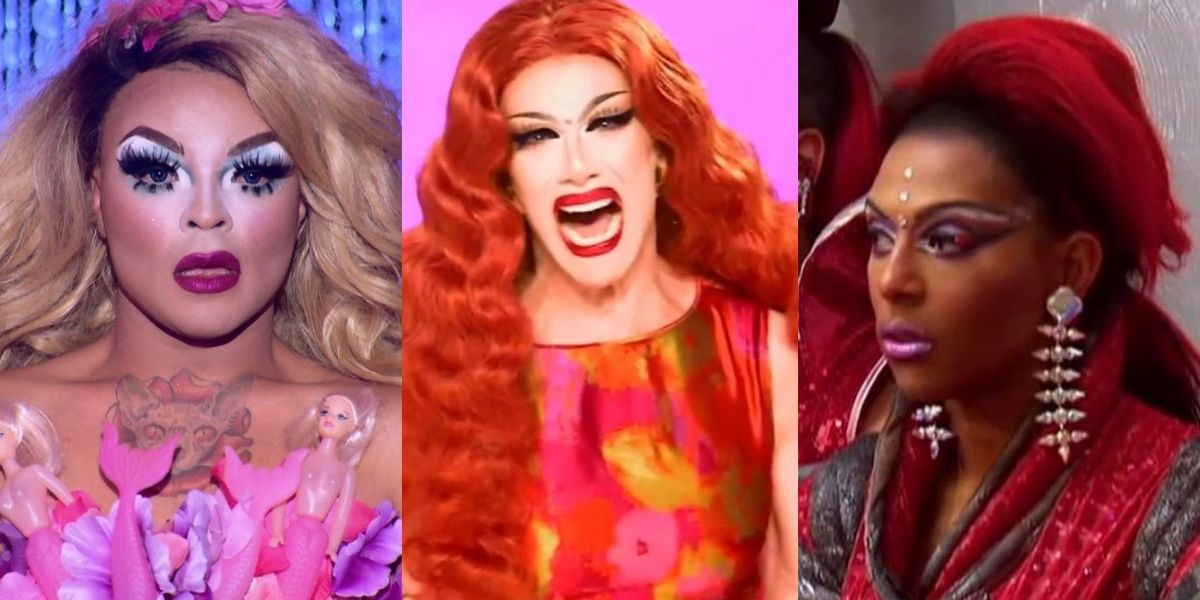 Bob The Drag Queen Reveals The Stuff She Uses Out Of Drag
