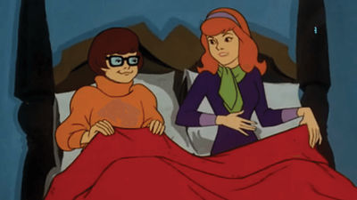 Velma gets a new girlfriend in latest SCOOBY-DOO Halloween special