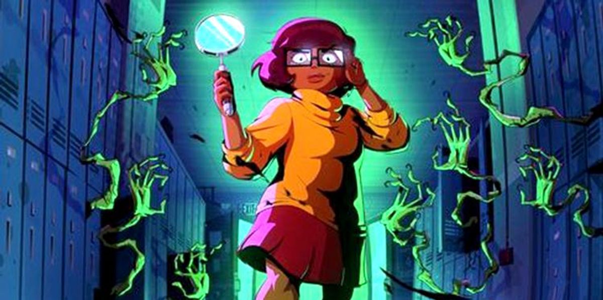 official teaser on hbo max for scooby doo｜TikTok Search