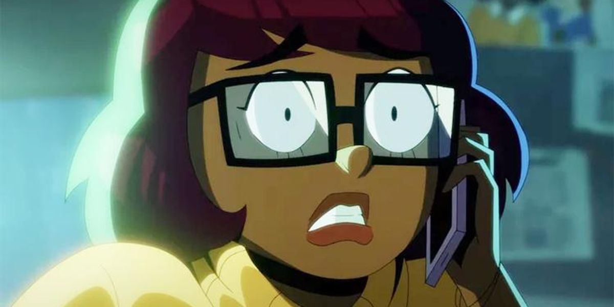 Schoolgirl Lesbian Cartoon Porn - HBO Max's Animated 'Velma' Is Gay & Getting Good Reviews