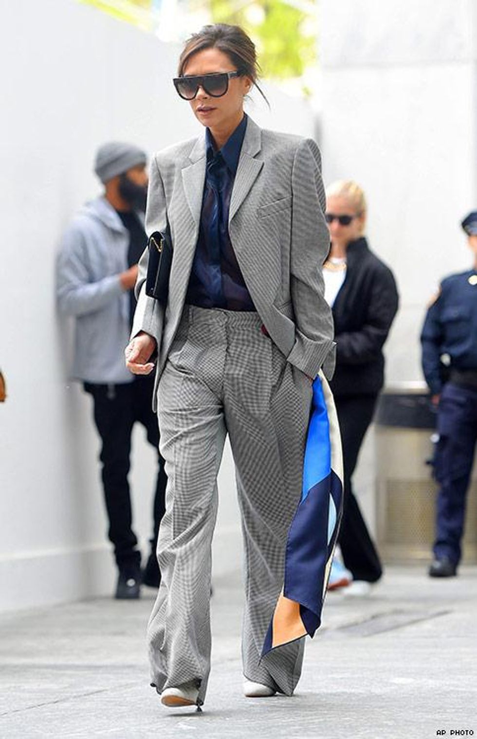 50 Women Who Rock Androgynous Suit Wear