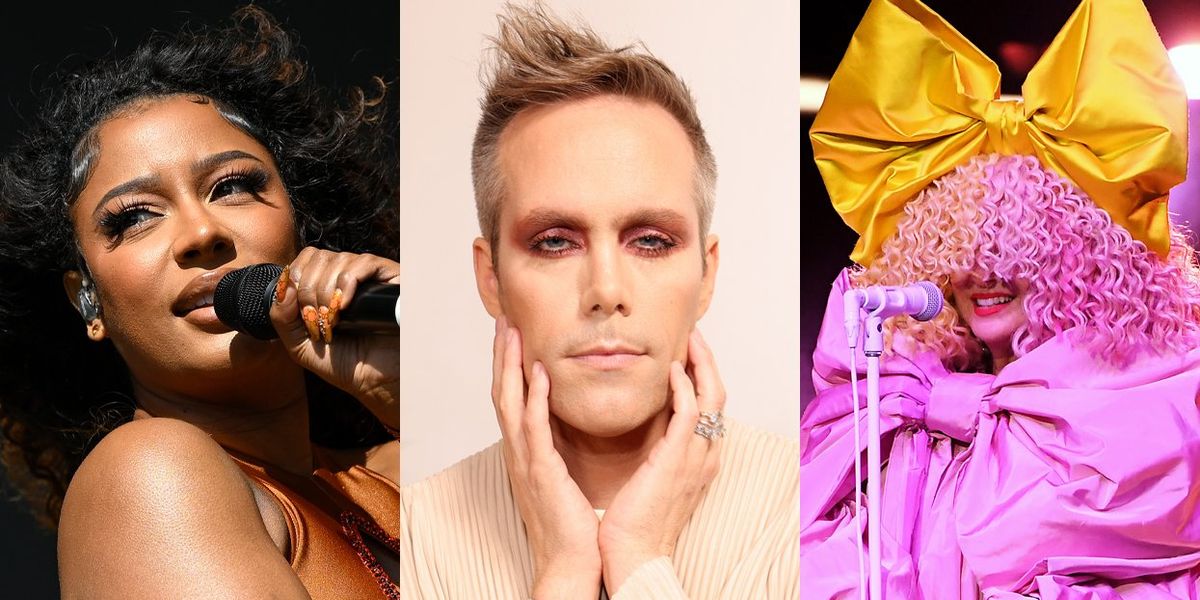Katy Perry Ariana Grande Lesbian Porn - Meet the LGBTQ+ Songwriters Behind Your Favorite Hit Songs