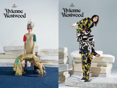 Why Vivienne Westwood still rules