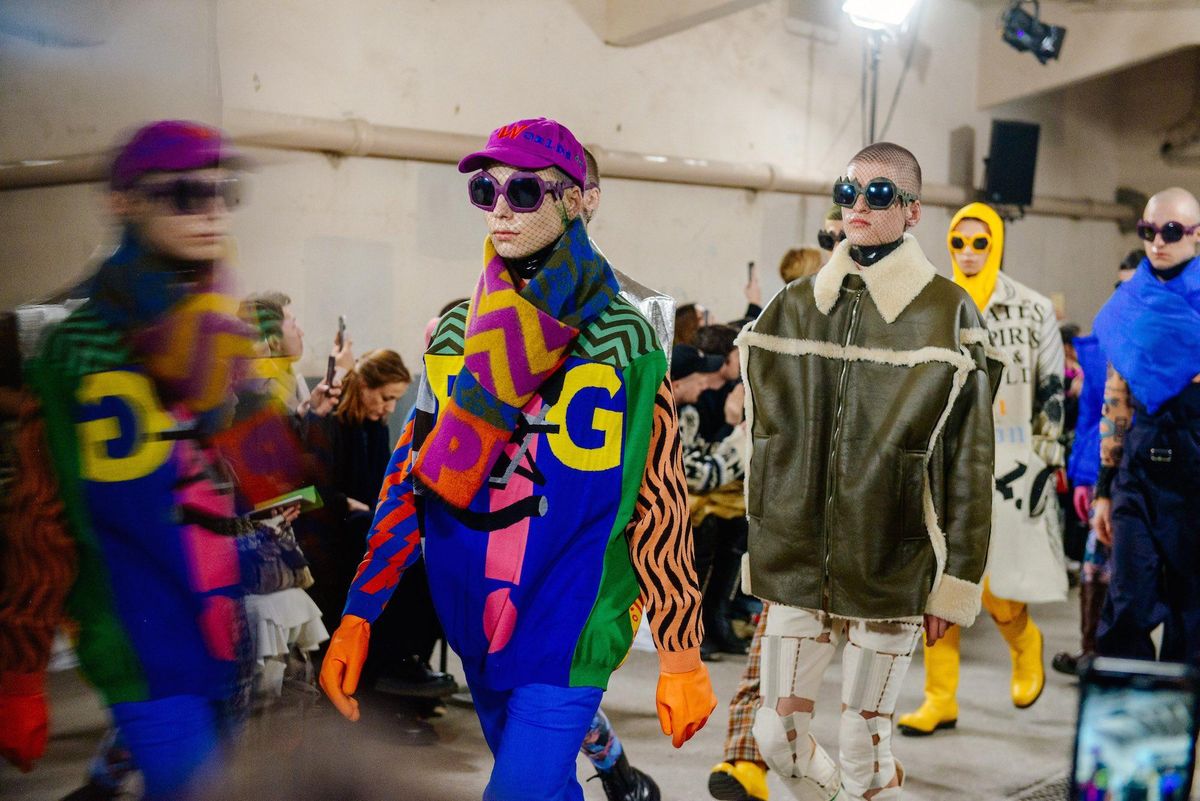 Walter Van Beirendonck on his obsession with masks