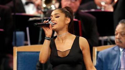 How to Watch Aretha Franklin's Funeral With Performances by Ariana Grande  and Stevie Wonder