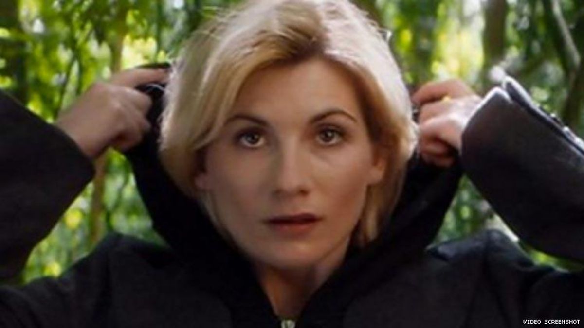 Watch Jodie Whittaker Stun as Doctor Who in First Full Trailer