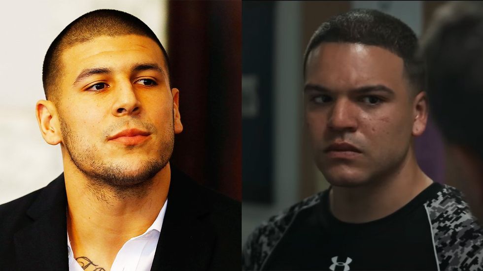 What you should know about Aaron Hernandez s sexuality before  