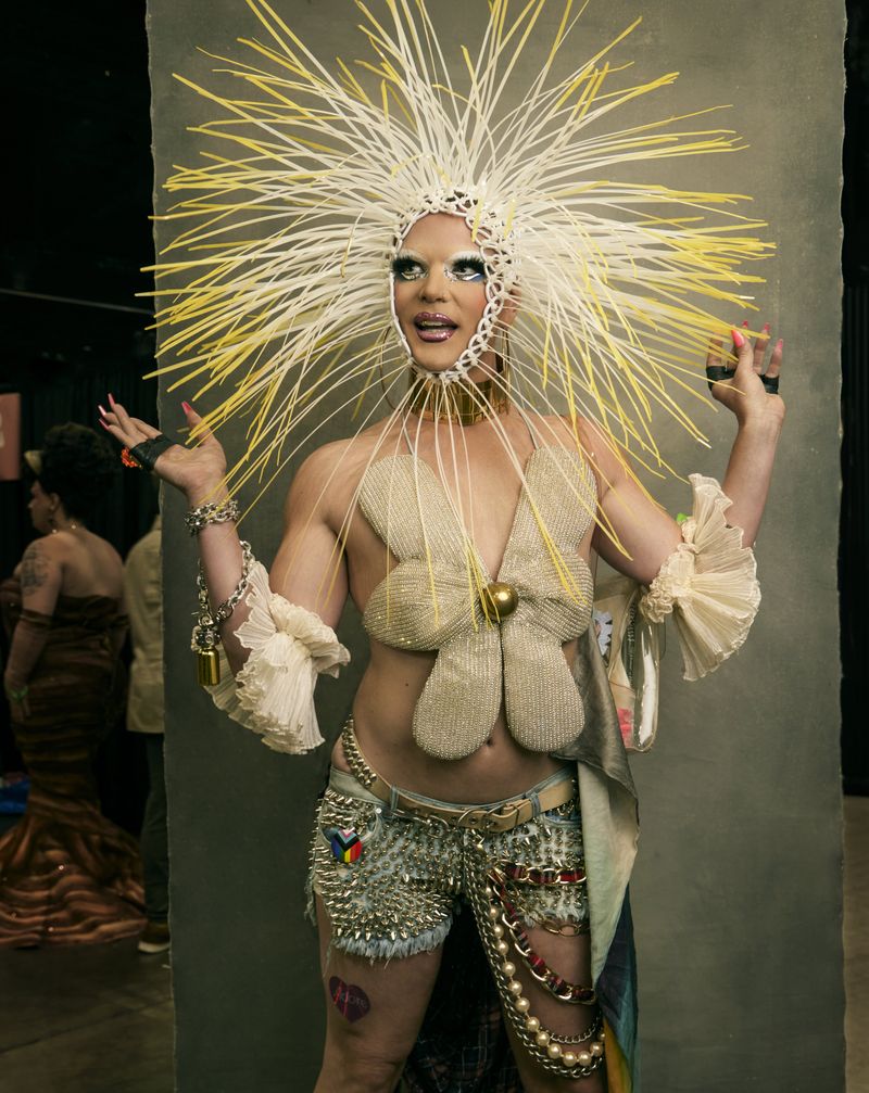 55 stunning (and fan-filled) portraits of the queens from DragCon LA 2024