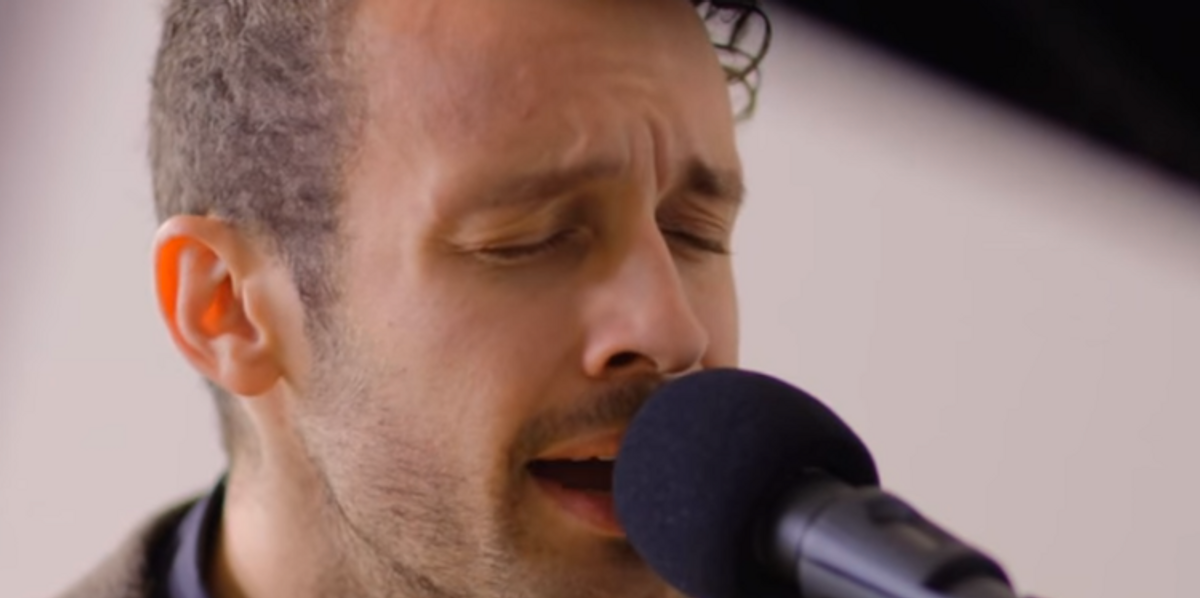 OUT Presents Soundcheck with Gay Artist Wrabel