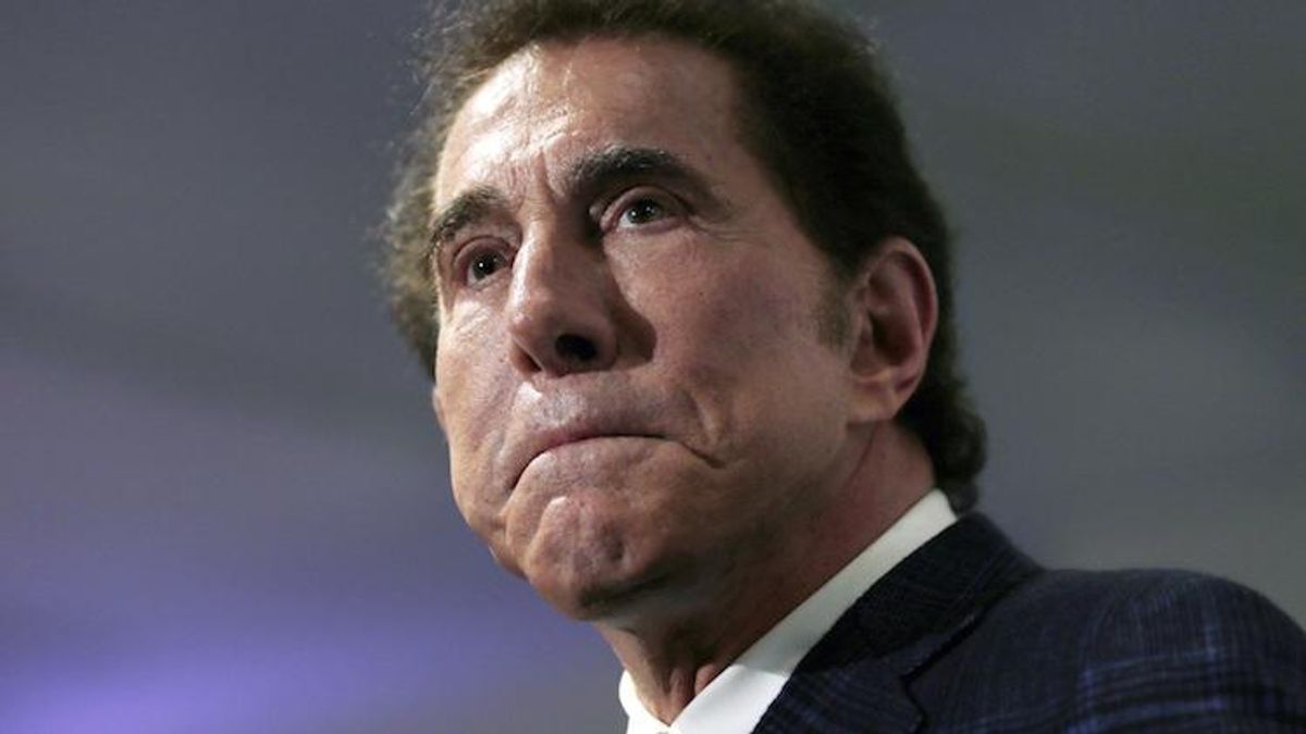 Republican Finance Chair Steve Wynn Accused Of Sexual Harassment By 150 Women
