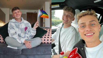 YouTuber Adam B Comes Out As Gay, Introduces Boyfriend to the World