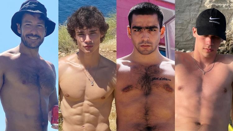 Meet The Super Sexy Hunks Of Lite Season