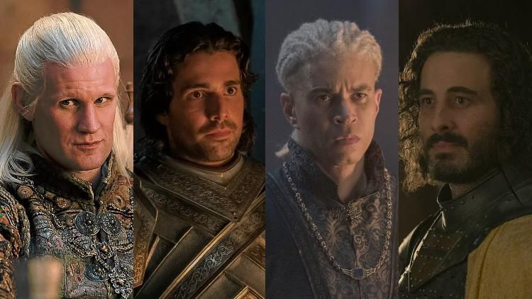 20 Sexy Pics Of The Men From House Of The Dragon