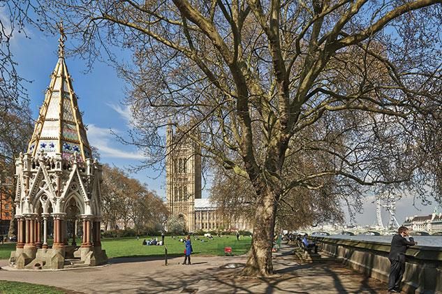 Out With Ye Olde: Three reasons to hit up the new London