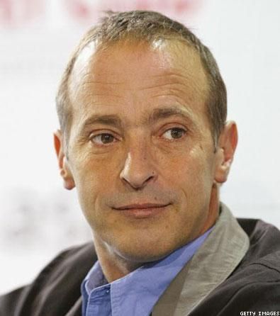 Catching Up With David Sedaris