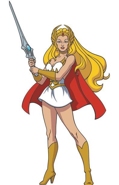 Catching Up With the Voice of She-Ra, Melendy Britt