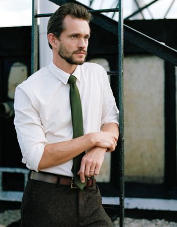 Hugh Dancy