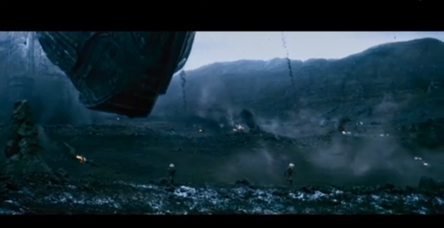 Ridley Scott's 'Prometheus' Trailer Is Out