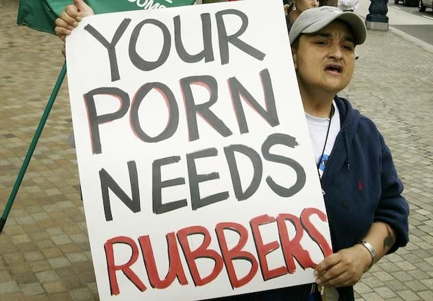 New Law In La Makes Condoms For Porn Stars Mandatory 
