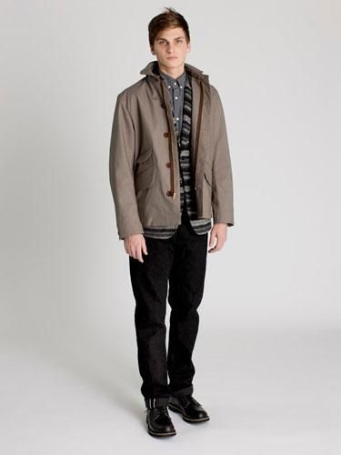 Slideshow: Steven Alan, Fall 2012