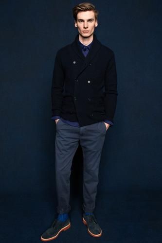 Slideshow: J. Crew, Fall 2012