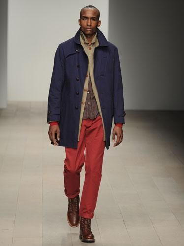 Oliver Spencer, Fall 2012