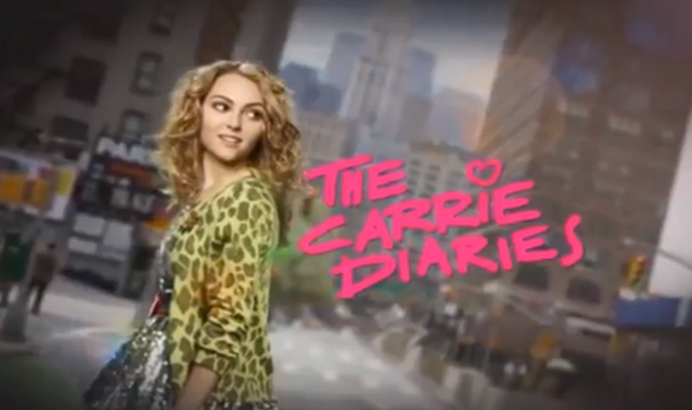 carrie diaries netflix