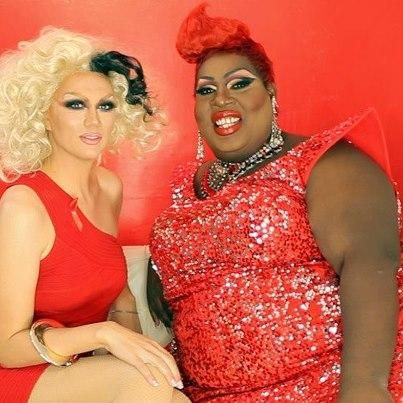 Latrice Royale and Manila Luzon Are Fierce Bitches