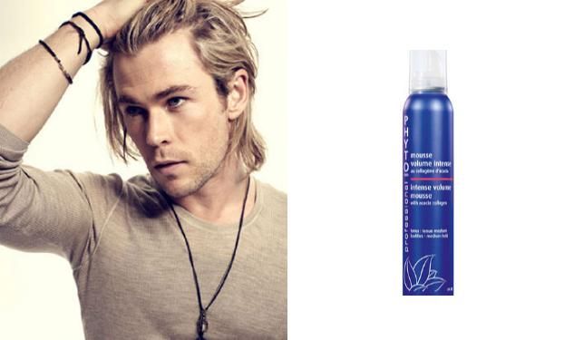 Simple Men&#039;s Styling Products Long Hair with Curly Hair