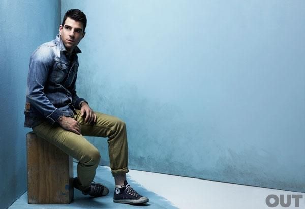 Zachary Quinto On The Epic Kirk Spock Bromance