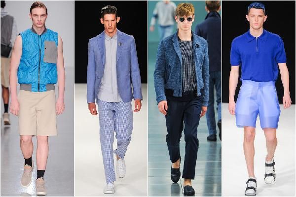 London Collections Men: Trends