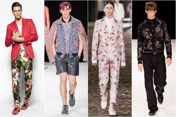 London Collections Men: Trends