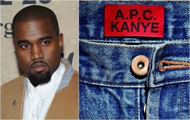 kanye west design company