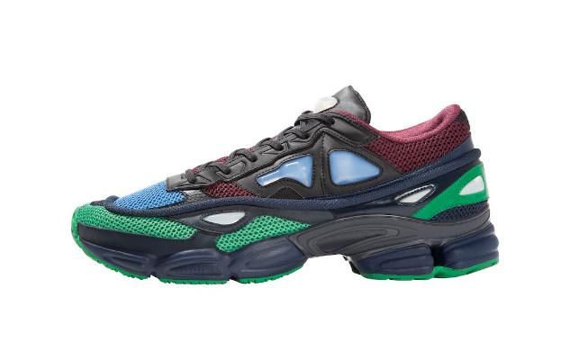 Daily Crush: Adidas x Raf Simons