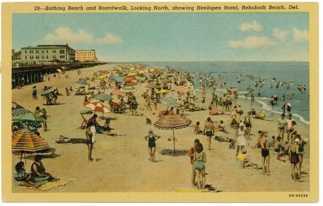 Discovering Rehoboth Beach