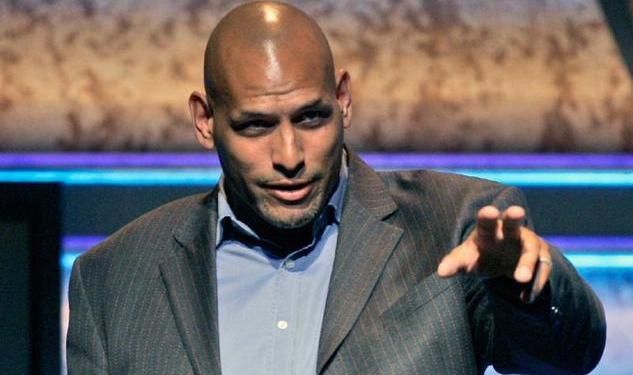 WATCH: John Amaechi Speaks Reason, Russian Official Spouts Hate