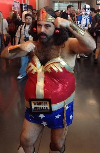 New York Comic-Con Cosplay