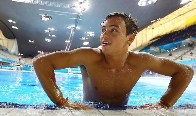 Olympic Diver Tom Daley Comes Out