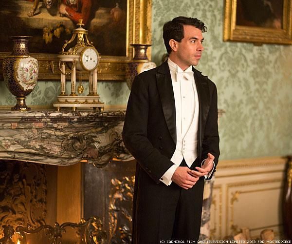 Meet Tom Cullen Downton Abbey’s Lord Gillingham