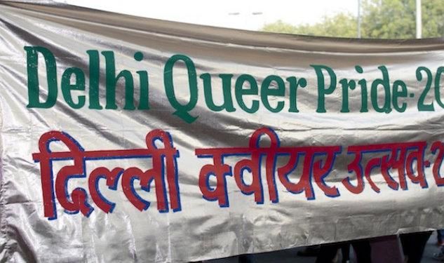 India Reinstates Gay Sex Ban