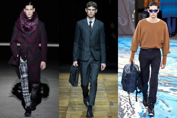 The Best of Paris Fashion Week Fall 2014